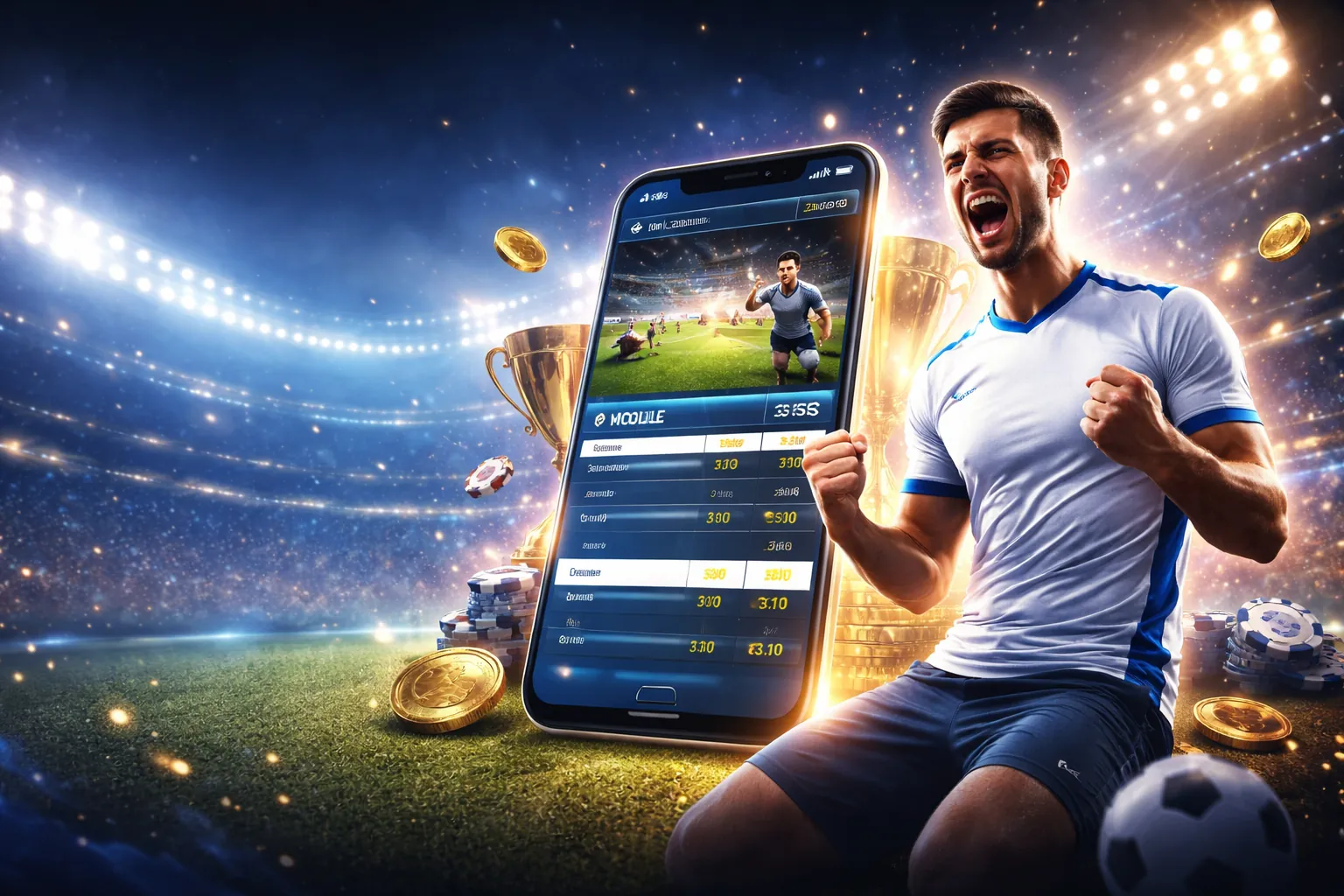 Apuestas Betway: Nền tảng cá cược trực tuyến hàng đầu Việt Nam